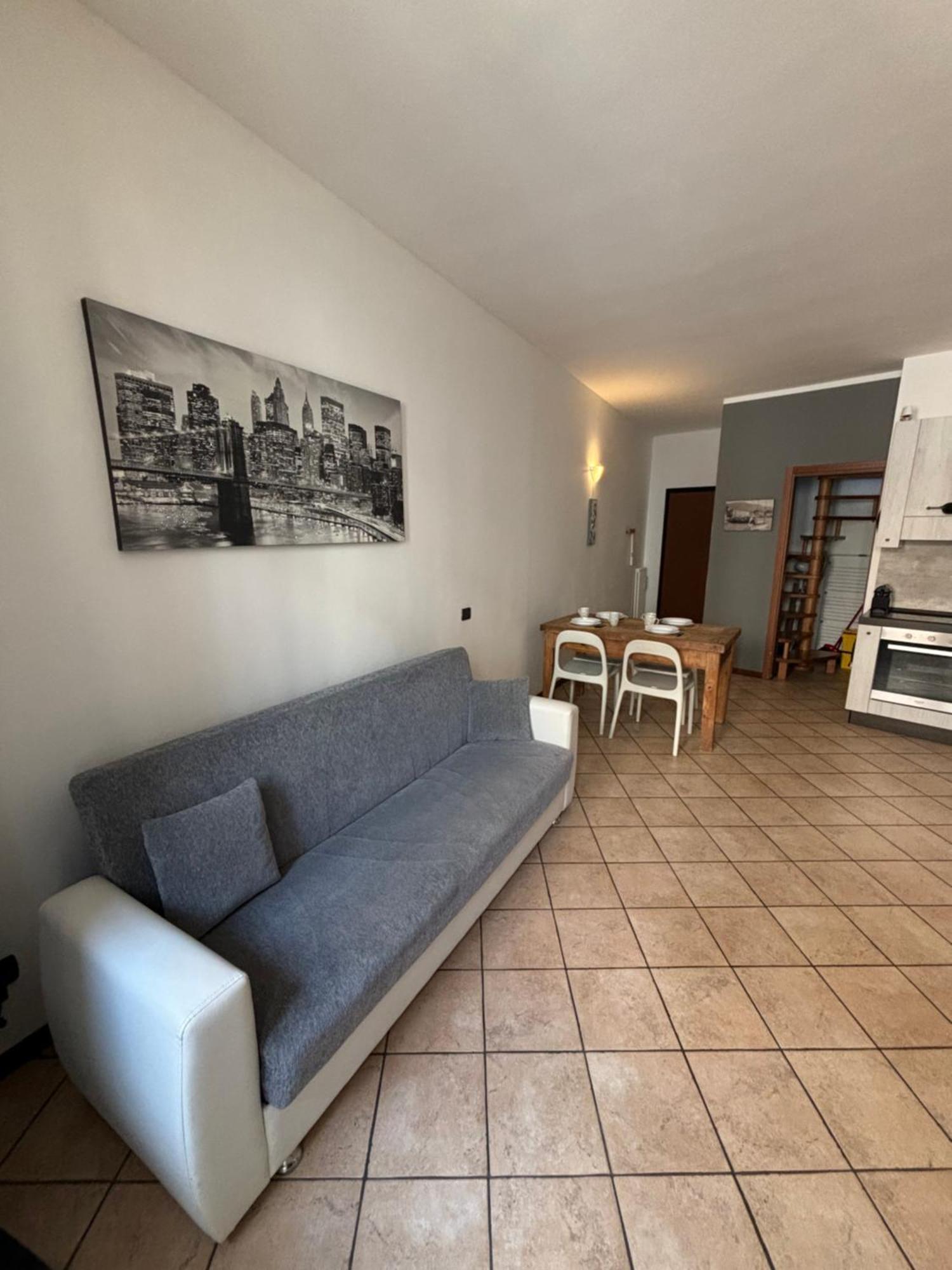 La Casa Di Ale Leilighet Lecco Eksteriør bilde